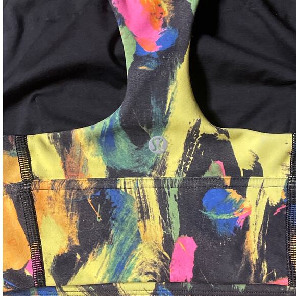 Lululemon Wunder Train Longline Bra - Picture 16 of 16